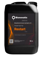 Биодеструктор гербицидов Рестарт (10л)
