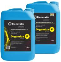 Почвенный биофунгицид Оргамика Ф (10 л)