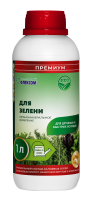  Органоминеральное удобрение для Зелени (1л)