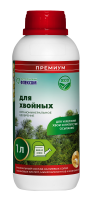  Органоминеральное удобрение для Хвойных (1л)