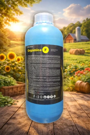 Почвенный биофунгицид Оргамика Ф (1 л)