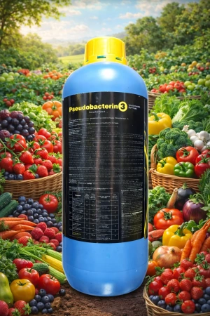 Биофунгицид Псевдобактерин 3 (1 л)