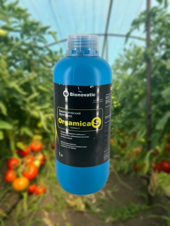 Биофунгицид  Оргамика С (1 л)