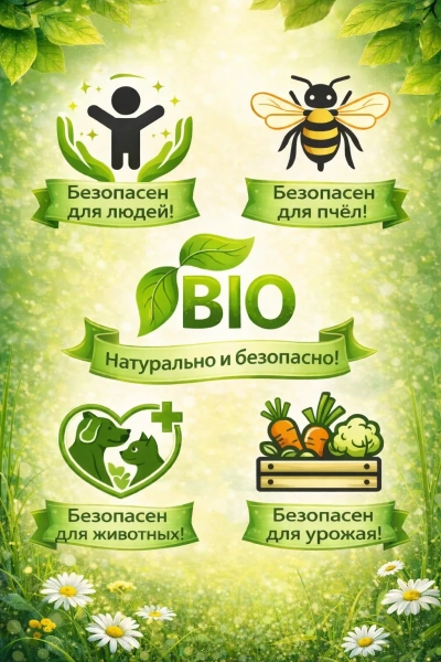 Регулятор роста Биодукс (1 мл)