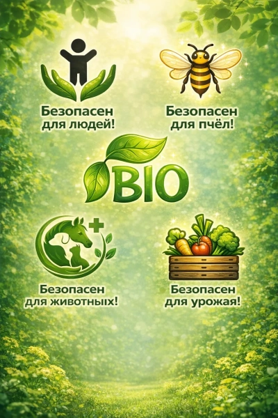 Регулятор роста Биодукс (10 мл)