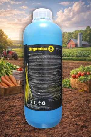 Биофунгицид  Оргамика С (1 л)